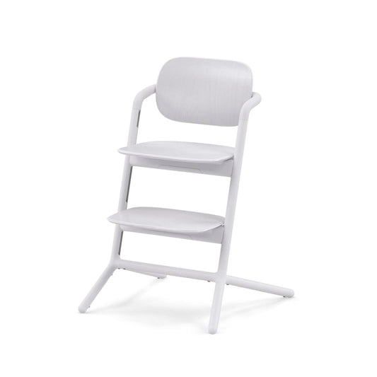Cybex Lemo Meegroei Eetstoel - Wit