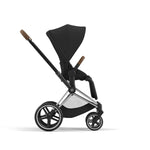 Cybex Priam Frame Chrome Brown