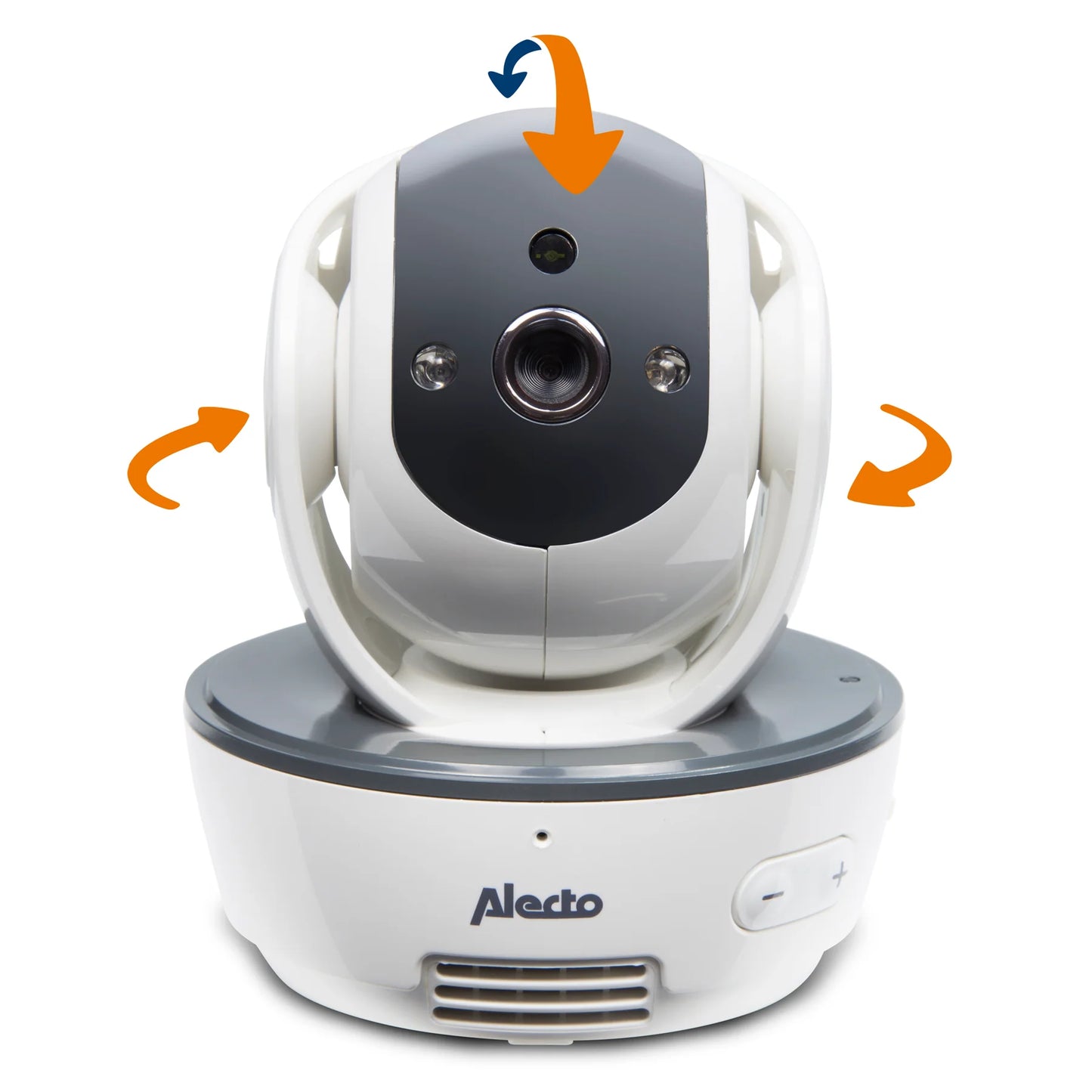 Alecto Camera DVM200C - Extra Camera Voor Babyfoon DVM200xl