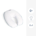 Doomoo Meegroeiend Badkussen - Comfy Bath