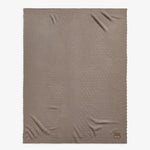 Elodie Details Dekentje Pointelle - Tender Taupe