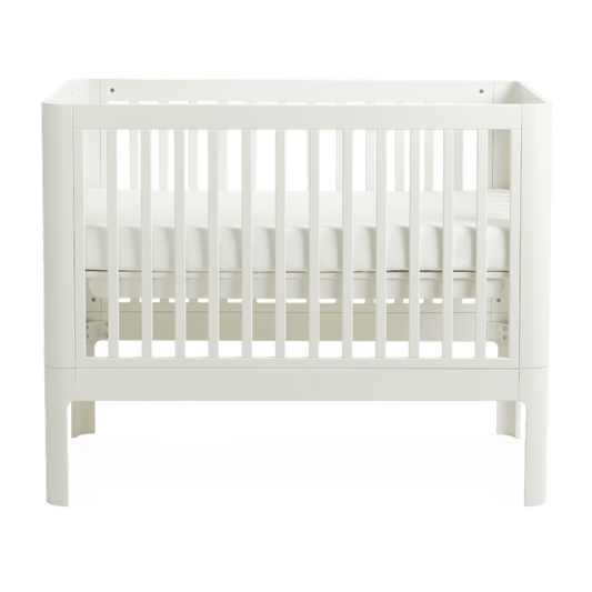 Flexa Meegroeibed / Evolutief Babybedje 70x140cm - Nova Cream