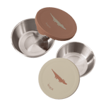 Fresk Roestvrije Snackbox 2st - Crocodile