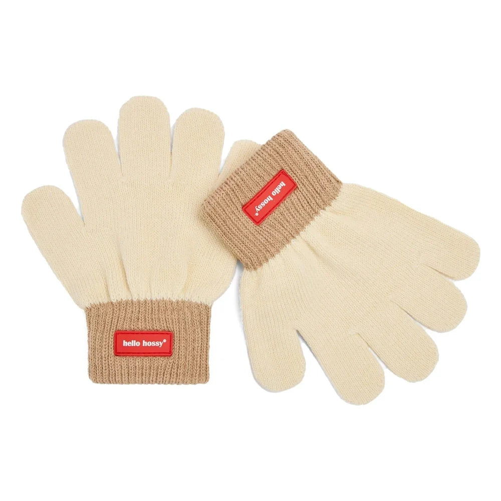 Hello Hossy Handschoenen - Handy Sandy