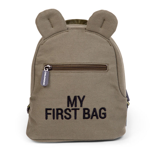 My First Bag Kinderrugzak - Kaki