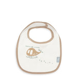 Jollein slabbetjes Waterproof - 5 pack - On The Go