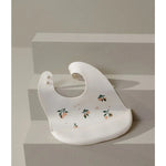 Liewood Siliconen Slabbetje 2pcs - Peach/Sea Shell