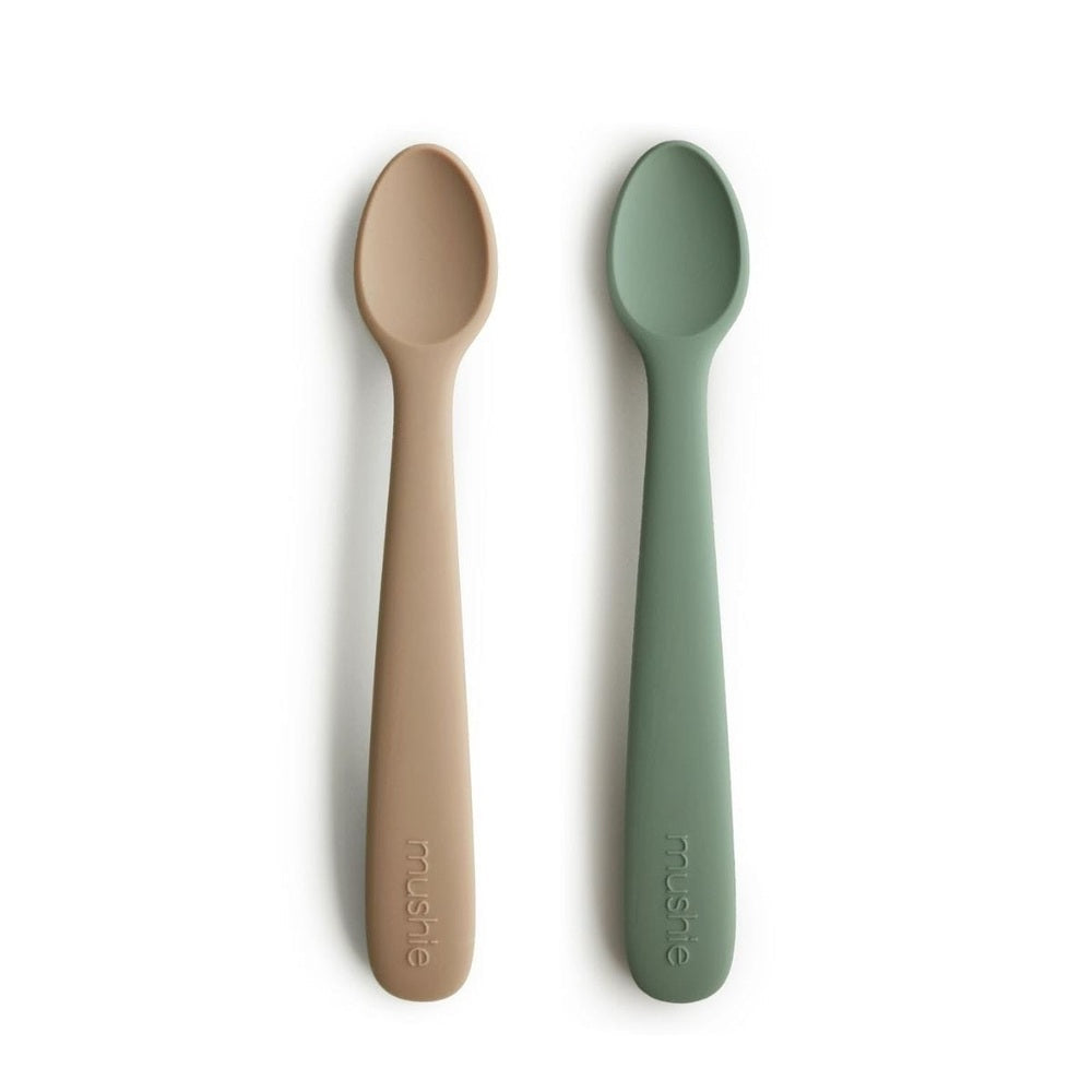 Mushie Babylepel - Dried Thyme / Natural