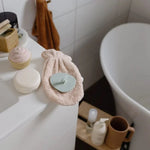 Mushie Badborstel Voor Melkkorstjes - Natural/Cambridge Blue