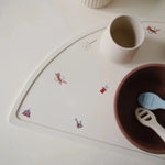 Mushie Placemat - Circus