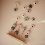 Mushie shape stacker