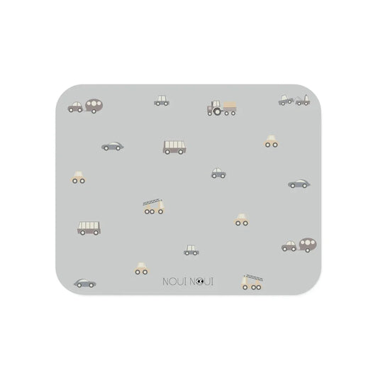 Placemat/Tafelmat voor Kinderen - Little Wheels