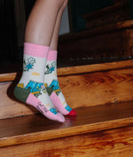 Hello Hossy - Sokkenset - Wildflowers