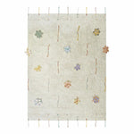 Lorena Canals Wasbaar Tapijt Wildflowers 120x160 cm