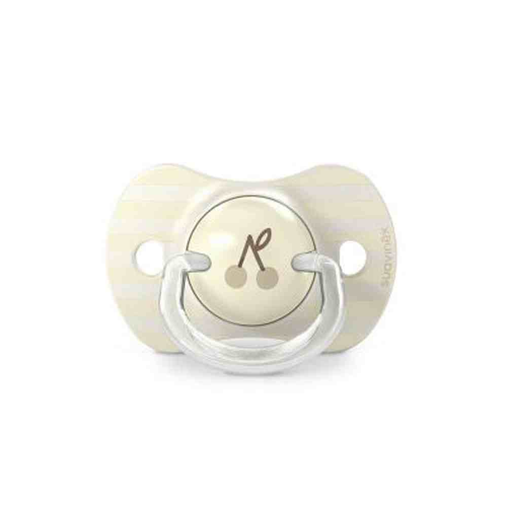 Suavinex - Set van 2 - Kersen Beige - SX Pro 18m