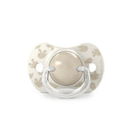 Suavinex Set van 2 Birdies SX Pro 6-18m Fopspenen - Beige