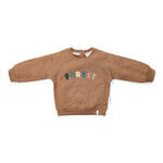 Little Dutch Sweater - Forest Brown