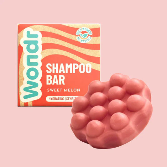 Wondr Sweet Melon | Shampoo Bar