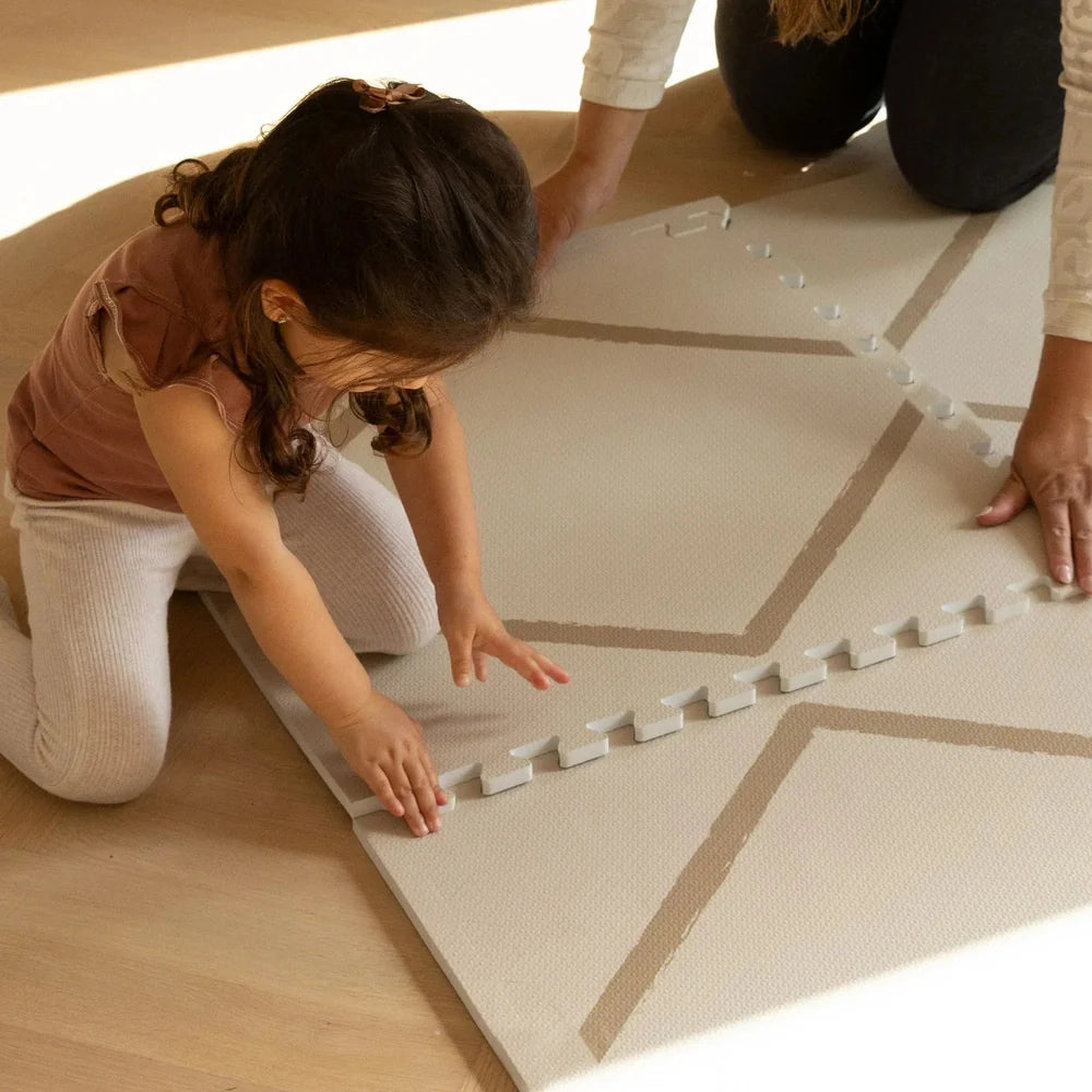 Eeveve Speeltapijt Puzzel Beni - Autumn Gold