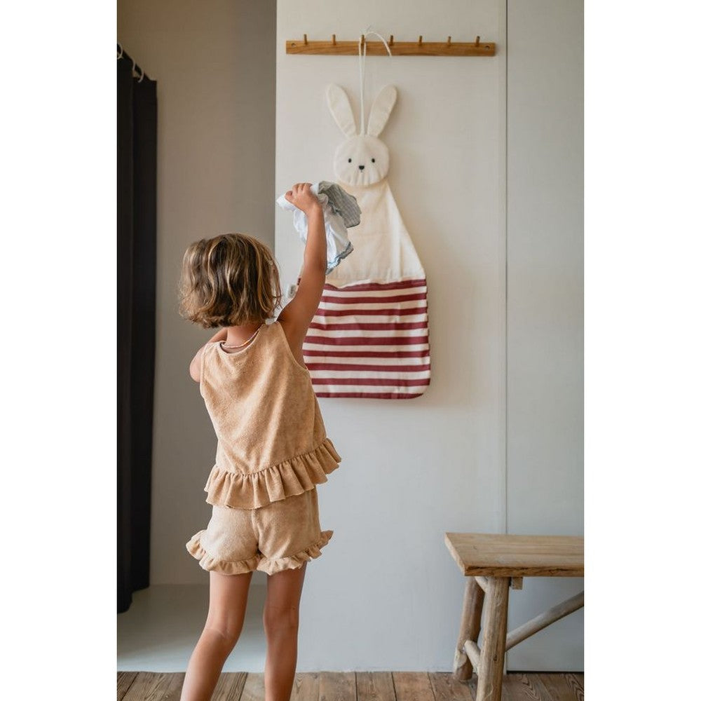 Play&Go Toto Bunny Opbergzak en Draagtas