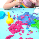 Tuban Dynamic Sand Kinetisch Zand - Roze 1 kg