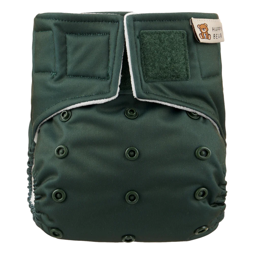 All-In-One Luier - Olive