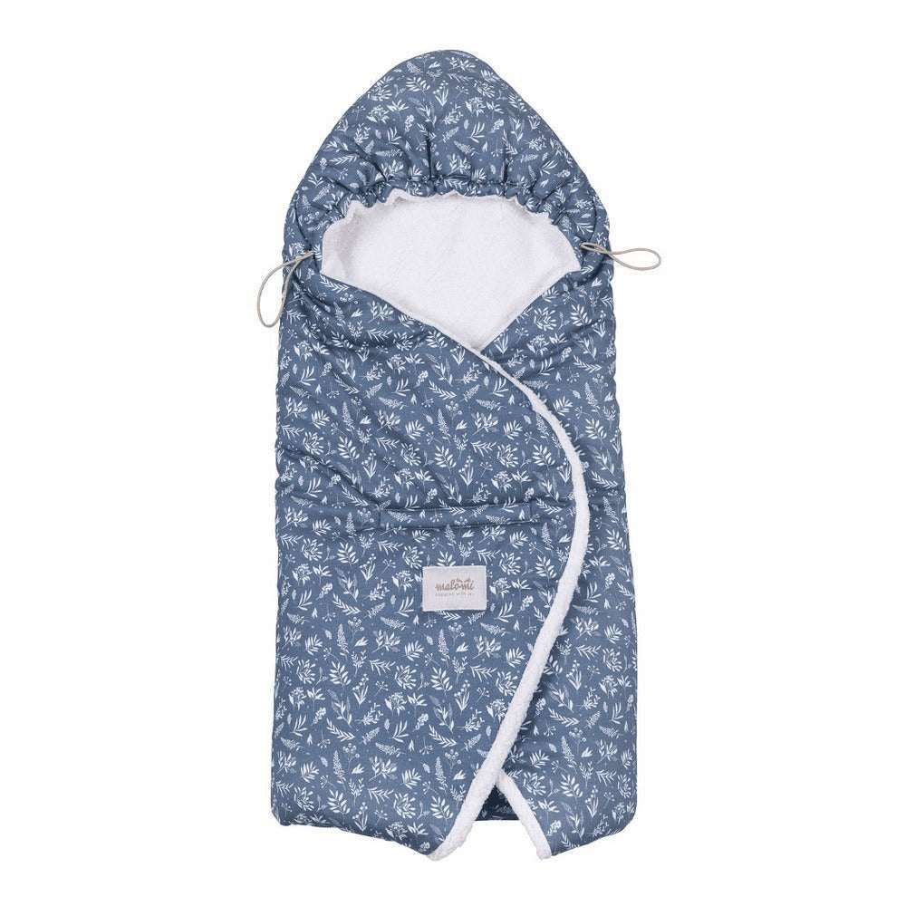 AUTOSTOEL SWADDLE COLLECTIE DENIM