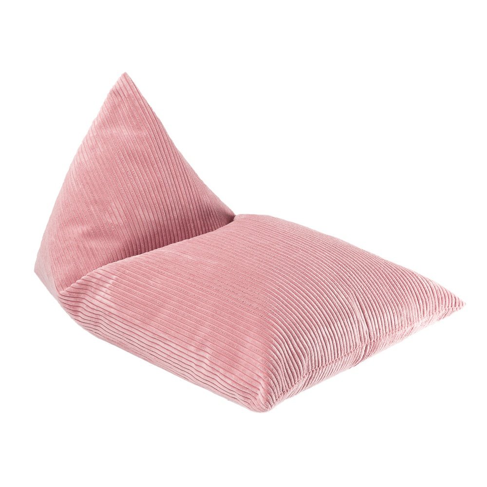 Pink Mousse Big Lounger