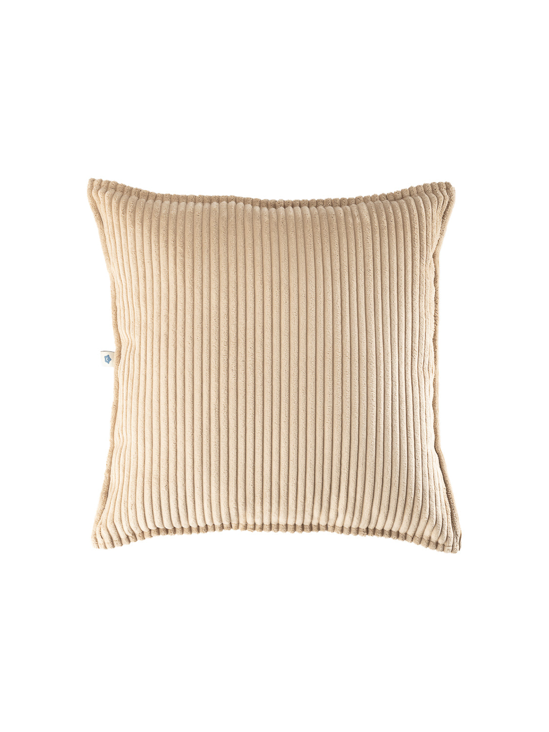 Coussin bloc de sucre brun