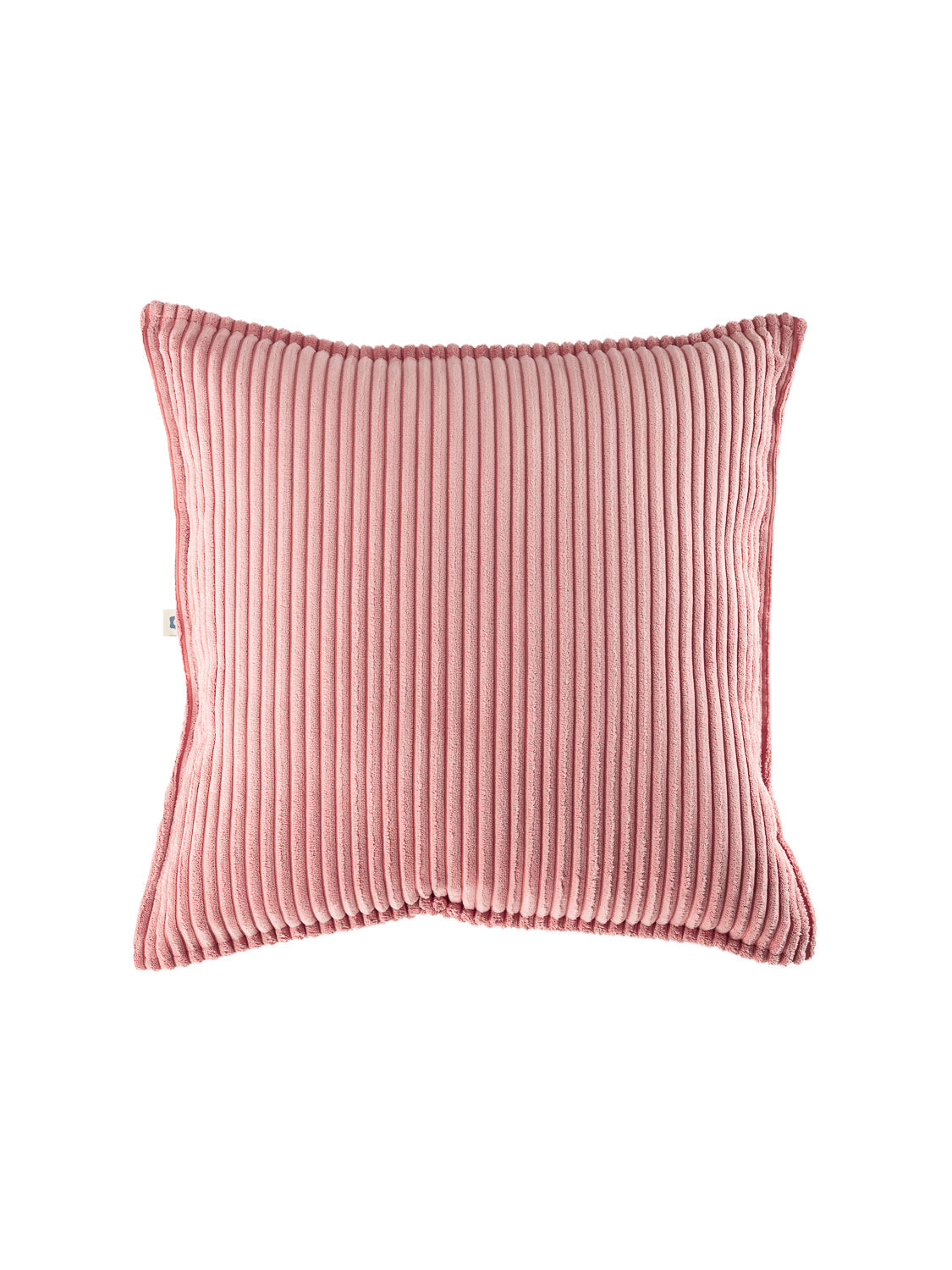 Coussin bloc de mousse rose