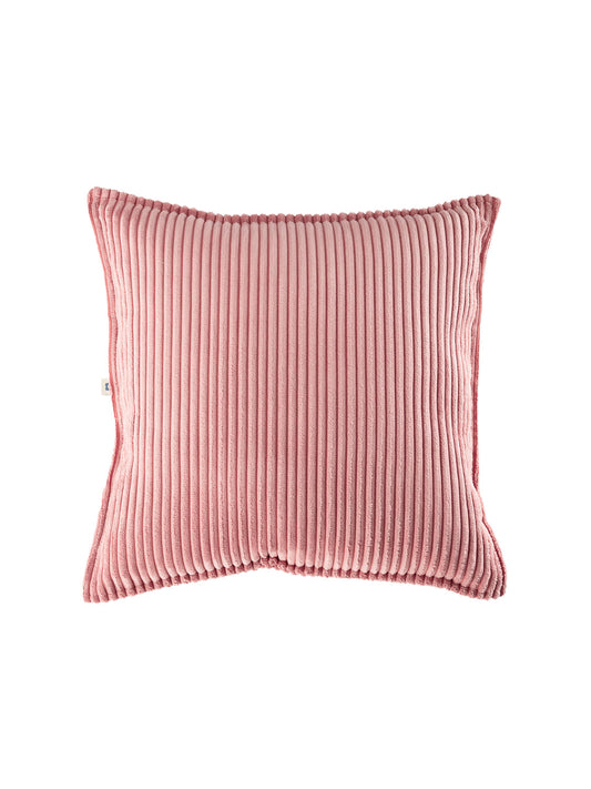 Coussin bloc de mousse rose