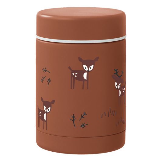 Thermos Voedselcontainer - Deer Amber