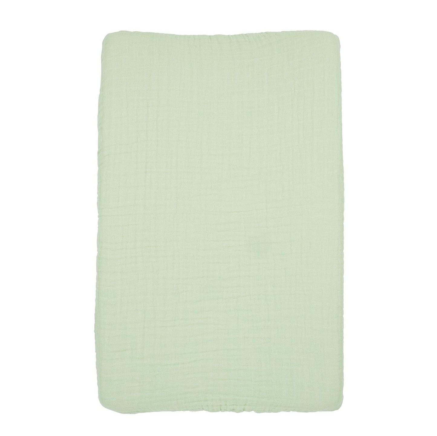 HYDROFIELE AANKLEEDKUSSENHOES 50x70 CM - SOFT GREEN